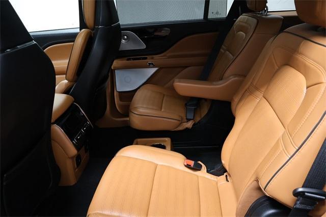 used 2020 Lincoln Aviator car, priced at $43,554