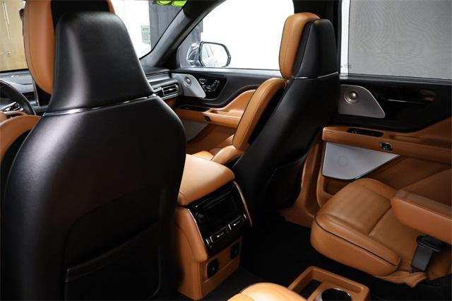 used 2020 Lincoln Aviator car, priced at $43,554
