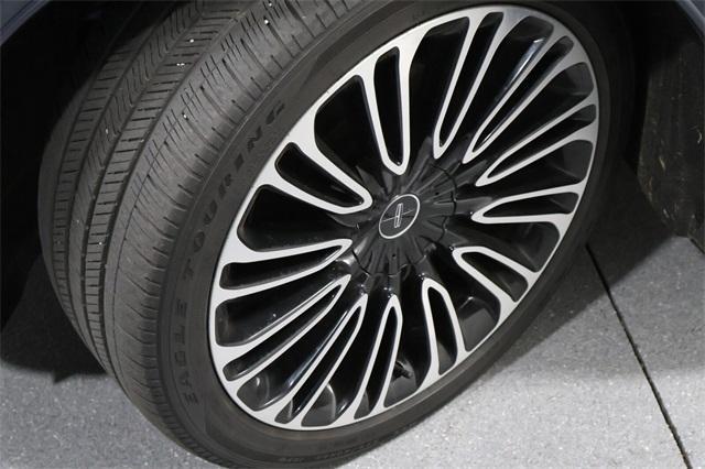 used 2020 Lincoln Aviator car, priced at $43,554