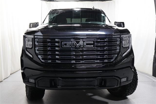 used 2023 GMC Sierra 1500 car, priced at $71,399