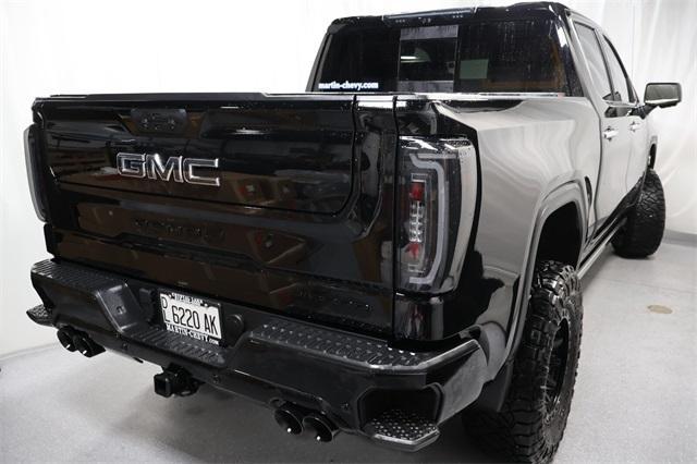 used 2023 GMC Sierra 1500 car, priced at $71,399