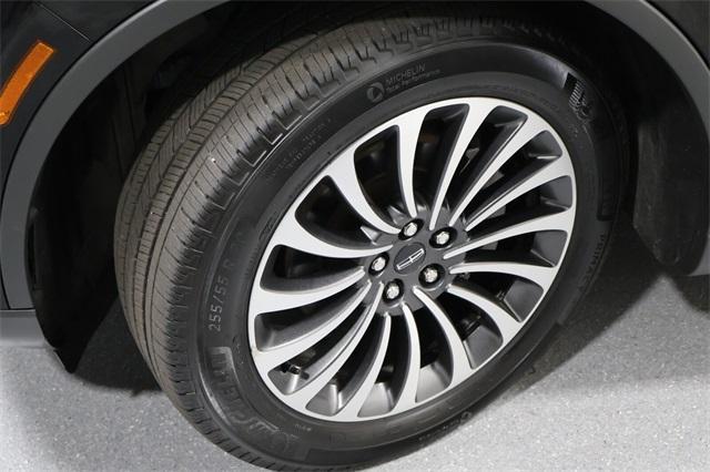 used 2020 Lincoln Aviator car, priced at $37,060