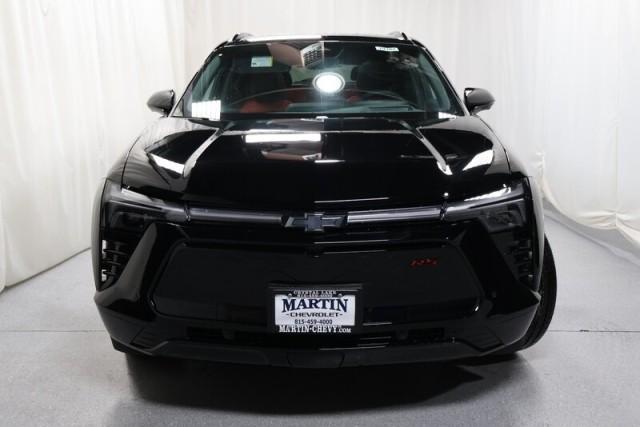 new 2025 Chevrolet Blazer EV car, priced at $59,339