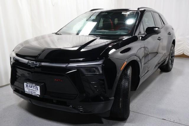 new 2025 Chevrolet Blazer EV car, priced at $59,339