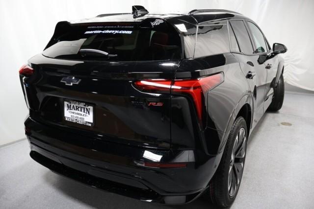 new 2025 Chevrolet Blazer EV car, priced at $59,339