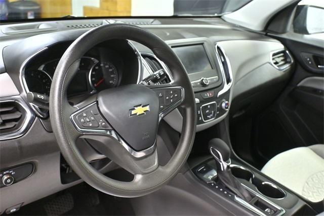 used 2024 Chevrolet Equinox car, priced at $23,733