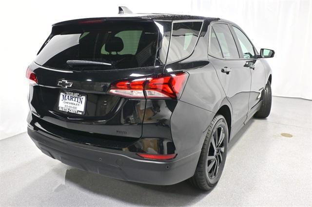 used 2024 Chevrolet Equinox car, priced at $23,733
