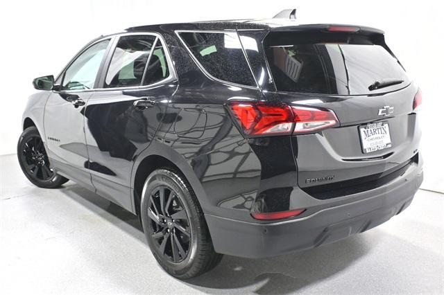 used 2024 Chevrolet Equinox car, priced at $23,733