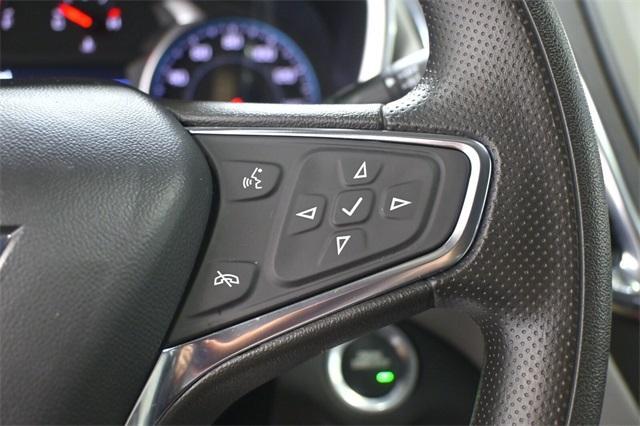 used 2024 Chevrolet Equinox car, priced at $23,733