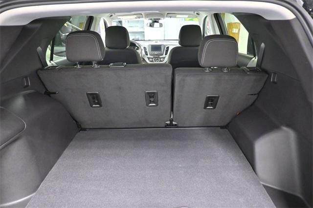 used 2024 Chevrolet Equinox car, priced at $23,733