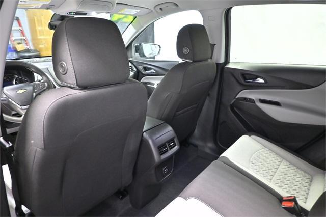 used 2024 Chevrolet Equinox car, priced at $23,733