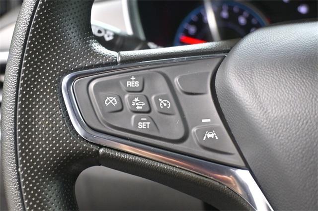 used 2024 Chevrolet Equinox car, priced at $23,733