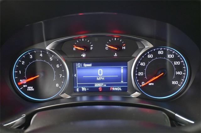 used 2024 Chevrolet Equinox car, priced at $23,733