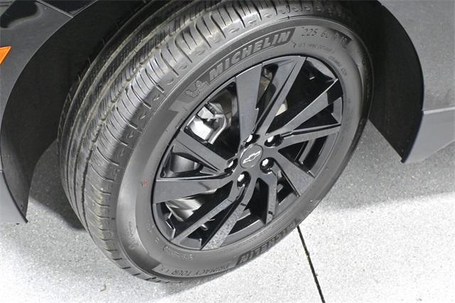 used 2024 Chevrolet Equinox car, priced at $23,733