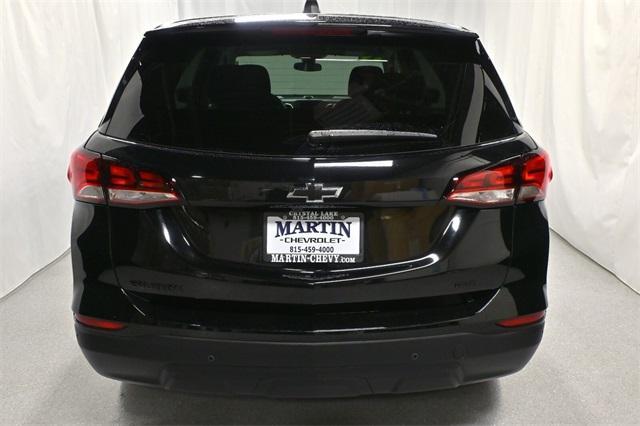 used 2024 Chevrolet Equinox car, priced at $23,733