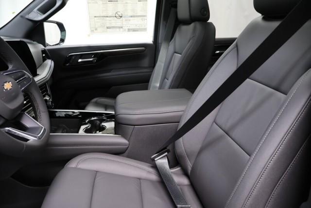 new 2025 Chevrolet Tahoe car, priced at $72,989