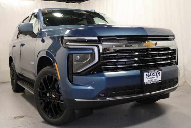 new 2025 Chevrolet Tahoe car, priced at $72,989
