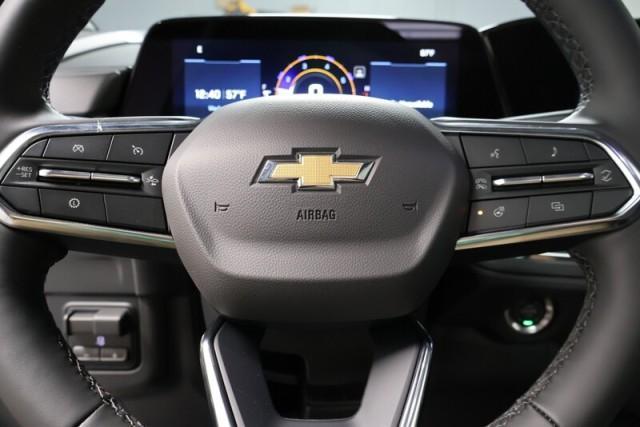 new 2025 Chevrolet Tahoe car, priced at $72,989