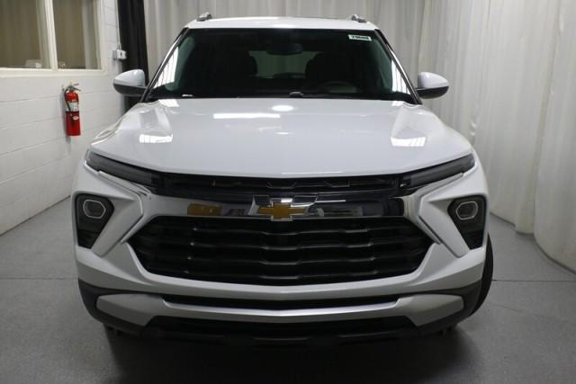 new 2026 Chevrolet TrailBlazer car, priced at $30,160