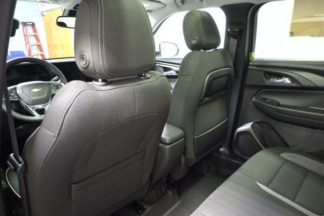 new 2026 Chevrolet TrailBlazer car, priced at $30,160
