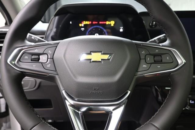 new 2026 Chevrolet TrailBlazer car, priced at $30,160