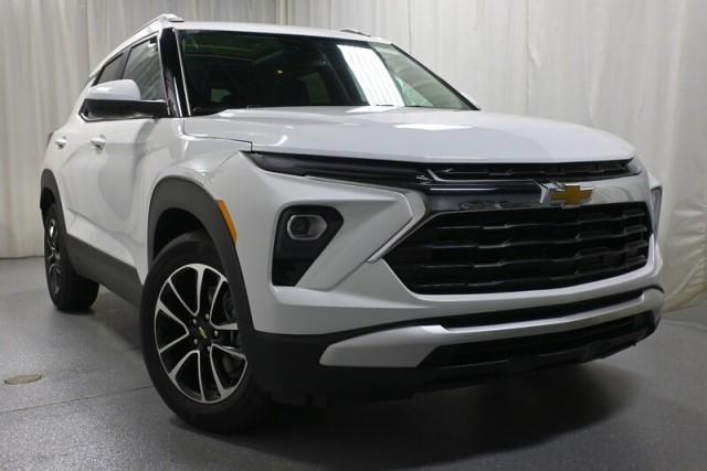 new 2026 Chevrolet TrailBlazer car, priced at $30,160