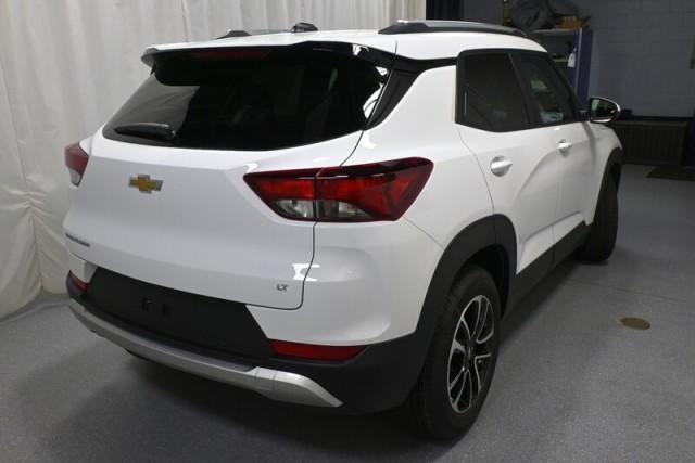 new 2026 Chevrolet TrailBlazer car, priced at $30,160