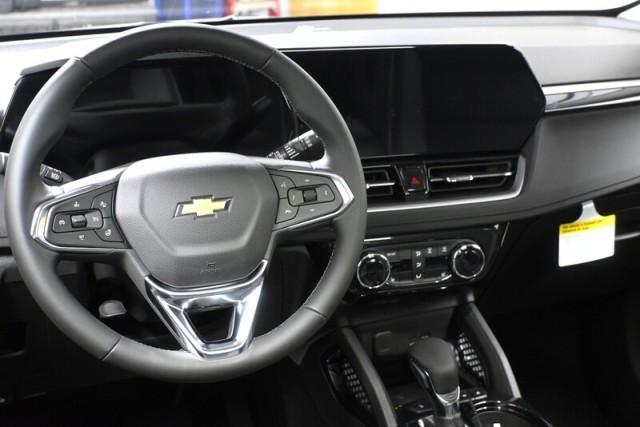 new 2026 Chevrolet TrailBlazer car, priced at $30,160