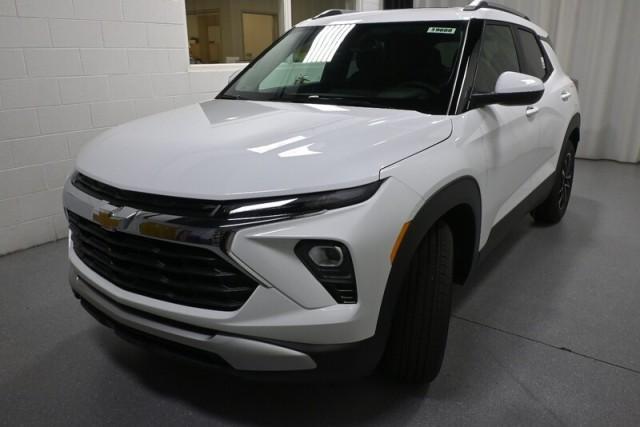 new 2026 Chevrolet TrailBlazer car, priced at $30,160