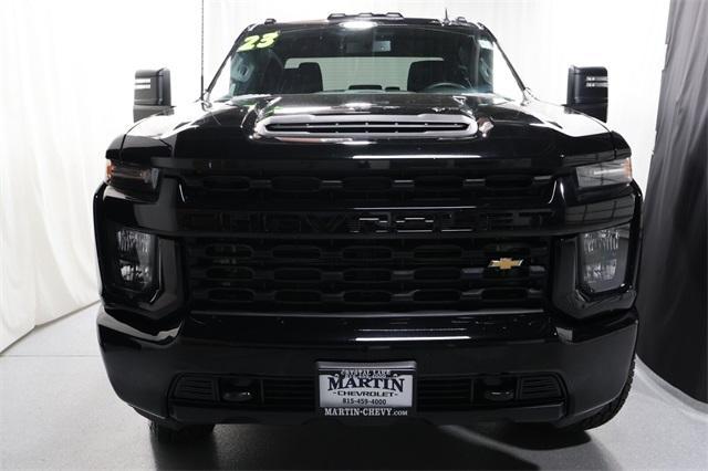 used 2023 Chevrolet Silverado 2500 car, priced at $53,922
