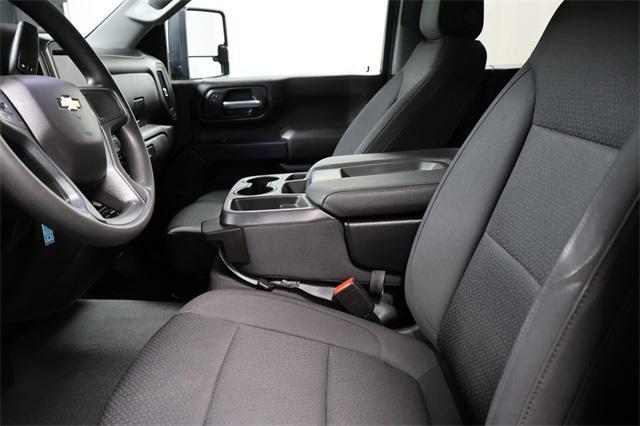 used 2023 Chevrolet Silverado 2500 car, priced at $53,922