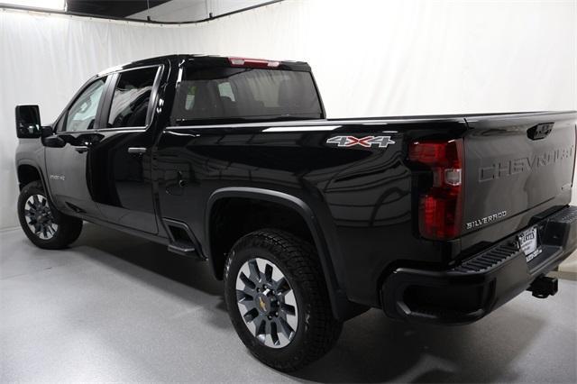 used 2023 Chevrolet Silverado 2500 car, priced at $53,922