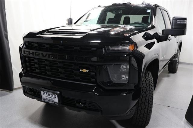 used 2023 Chevrolet Silverado 2500 car, priced at $53,922