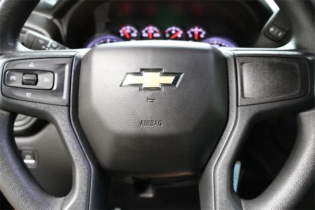 used 2023 Chevrolet Silverado 2500 car, priced at $53,922