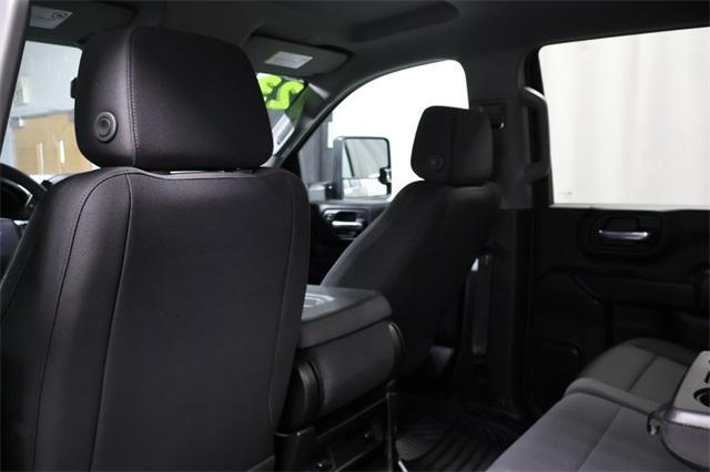 used 2023 Chevrolet Silverado 2500 car, priced at $53,922
