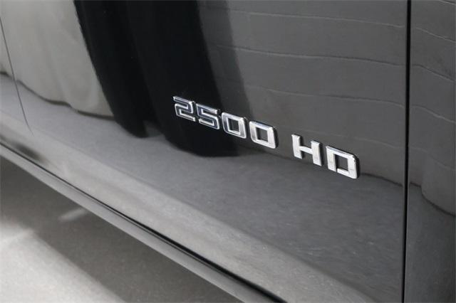 used 2023 Chevrolet Silverado 2500 car, priced at $53,922