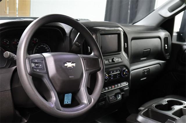used 2023 Chevrolet Silverado 2500 car, priced at $53,922