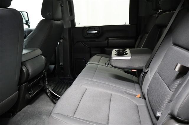 used 2023 Chevrolet Silverado 2500 car, priced at $53,922