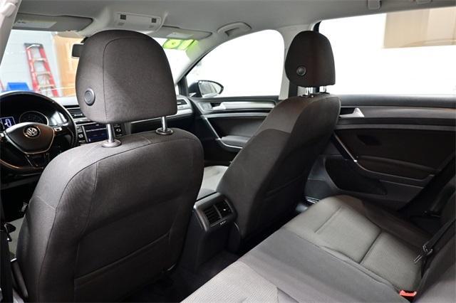 used 2018 Volkswagen Golf SportWagen car, priced at $15,991
