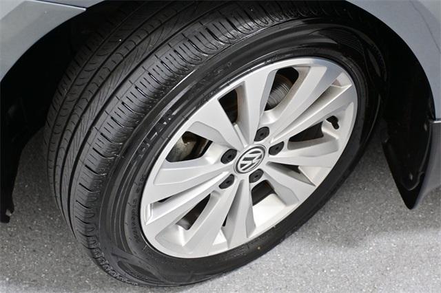 used 2018 Volkswagen Golf SportWagen car, priced at $15,991