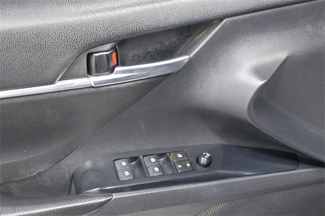 used 2018 Toyota Camry car, priced at $15,571