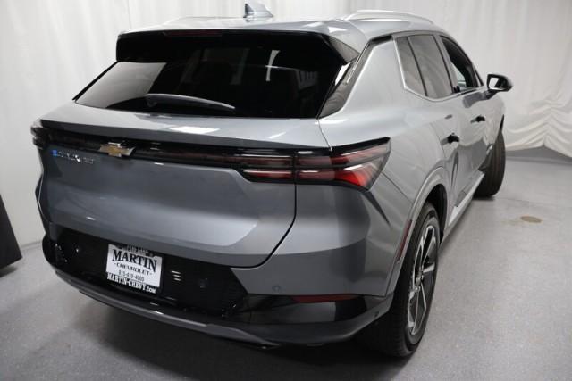 new 2024 Chevrolet Equinox EV car, priced at $48,295