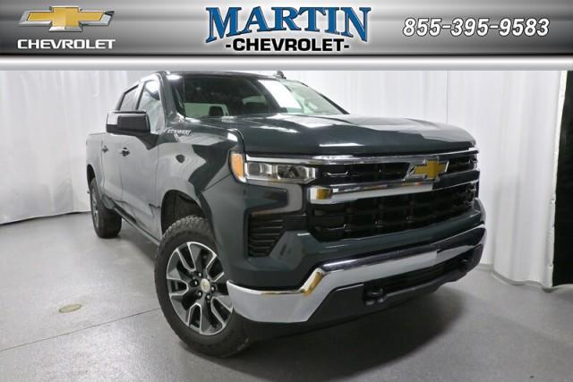 new 2026 Chevrolet Silverado 1500 car, priced at $49,989