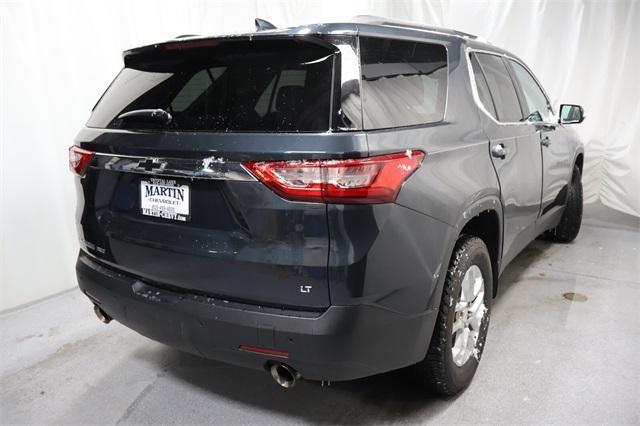 used 2019 Chevrolet Traverse car, priced at $20,851