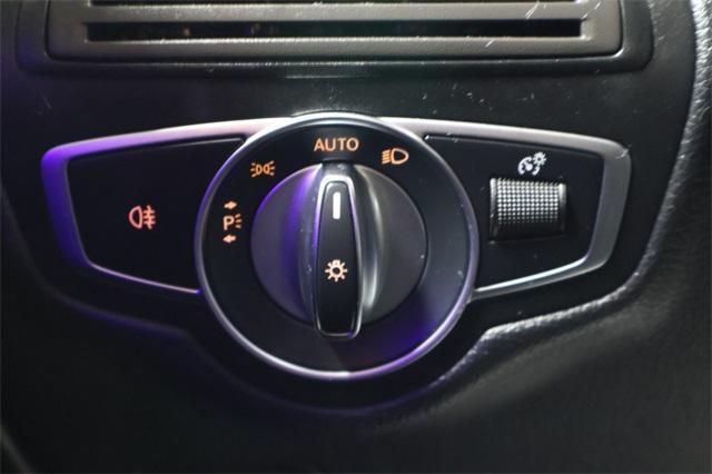 used 2020 Mercedes-Benz GLC 300 car, priced at $37,591