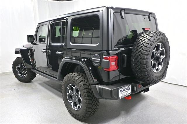 used 2023 Jeep Wrangler car, priced at $42,444
