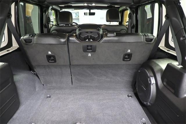 used 2023 Jeep Wrangler car, priced at $42,444