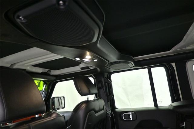 used 2023 Jeep Wrangler car, priced at $42,444
