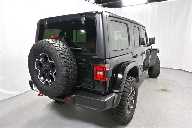 used 2023 Jeep Wrangler car, priced at $42,444