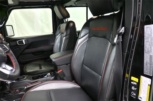 used 2023 Jeep Wrangler car, priced at $42,444